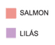 Salmon | Lilás